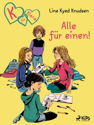 cover image of K für Klara 5